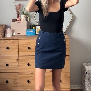 Esprit Blue Skirt